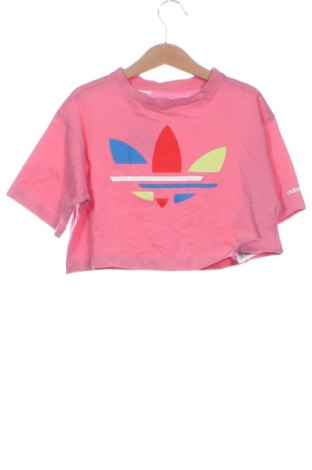 Kinder T-Shirt Adidas, Größe 6-7y/ 122-128 cm, Farbe Rosa, Preis € 37,99