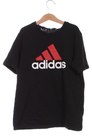 Dětské tričko  Adidas, Velikost 10-11y/ 146-152 cm, Barva Černá, Cena  283,00 Kč