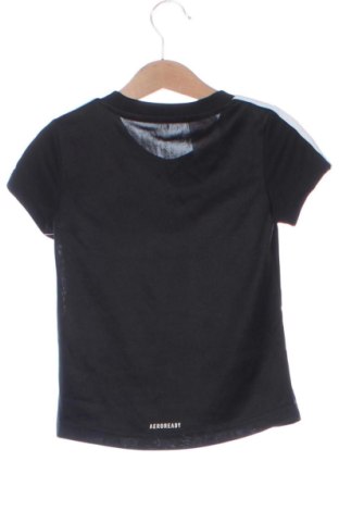 Tricou pentru copii Adidas, Mărime 5-6y/ 116-122 cm, Culoare Negru, Preț 63,99 Lei