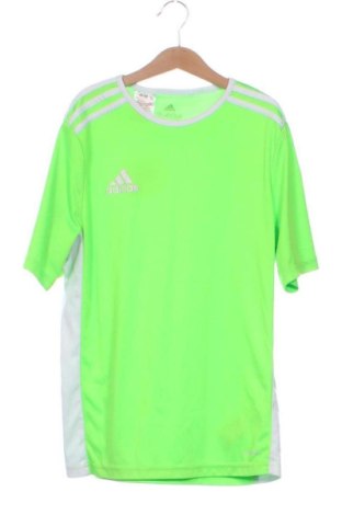 Kinder T-Shirt Adidas, Größe 12-13y/ 158-164 cm, Farbe Grün, Preis € 12,99