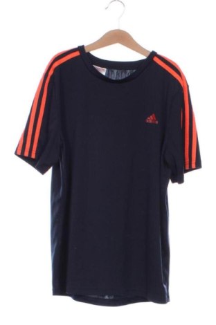 Detské tričko Adidas, Veľkosť 12-13y/ 158-164 cm, Farba Modrá, Cena  15,95 €