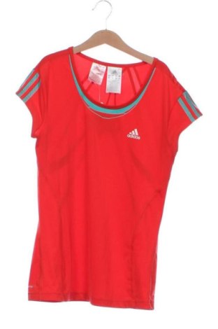 Kinder T-Shirt Adidas, Größe 12-13y/ 158-164 cm, Farbe Rot, Preis 12,78 €