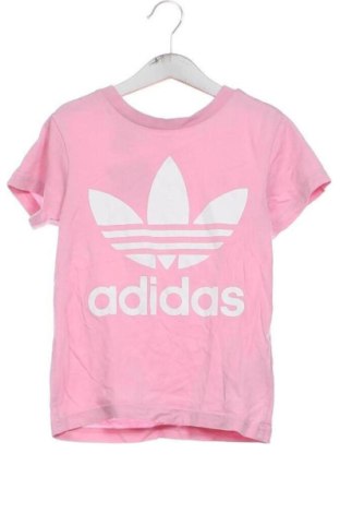 Kinder T-Shirt Adidas Originals, Größe 5-6y/ 116-122 cm, Farbe Rosa, Preis € 10,26