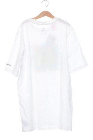 Kinder T-Shirt Adidas Originals, Größe 15-18y/ 170-176 cm, Farbe Weiß, Preis € 10,23