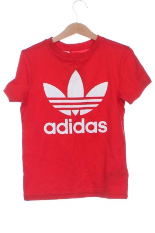 Παιδικό μπλουζάκι Adidas Originals, Μέγεθος 7-8y/ 128-134 εκ., Χρώμα Κόκκινο, Τιμή 12,99 €