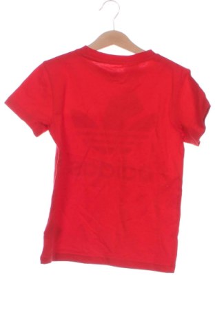 Παιδικό μπλουζάκι Adidas Originals, Μέγεθος 7-8y/ 128-134 εκ., Χρώμα Κόκκινο, Τιμή 12,99 €