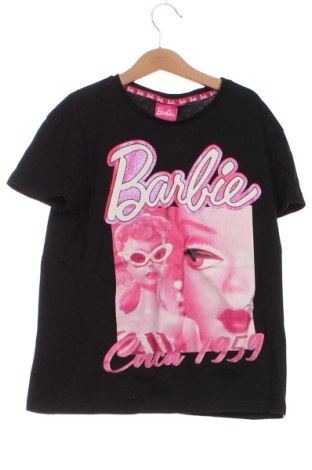 Dětské tričko  Barbie, Velikost 10-11y/ 146-152 cm, Barva Černá, Cena  163,00 Kč