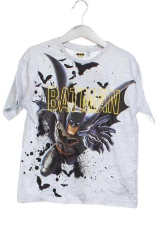 Kinder T-Shirt Batman, Größe 5-6y/ 116-122 cm, Farbe Grau, Preis € 5,99