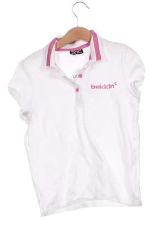 Detské tričko Bekkin, Veľkosť 7-8y/ 128-134 cm, Farba Biela, Cena  5,75 €