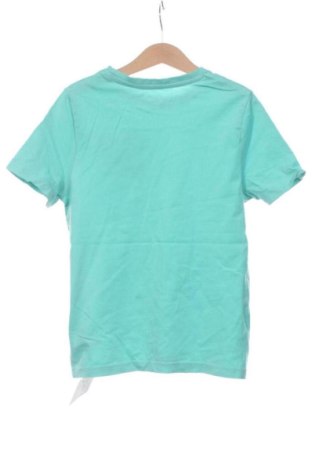 Dziecięcy T-shirt C&A, Rozmiar 8-9y/ 134-140 cm, Kolor Niebieski, Cena 32,15 zł