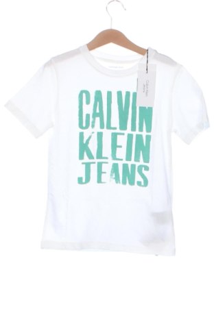Tricou pentru copii Calvin Klein Jeans, Mărime 7-8y/ 128-134 cm, Culoare Multicolor, Preț 145,99 Lei