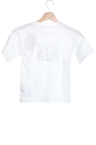 Dziecięcy T-shirt Calvin Klein Jeans, Rozmiar 4-5y/ 110-116 cm, Kolor Biały, Cena 131,99 zł