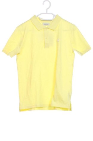 Kinder T-Shirt Calvin Klein Jeans, Größe 14-15y/ 168-170 cm, Farbe Gelb, Preis 61,99 €