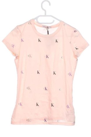 Kinder T-Shirt Calvin Klein Jeans, Größe 14-15y/ 168-170 cm, Farbe Rosa, Preis € 39,99