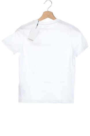 Kinder T-Shirt Calvin Klein Jeans, Größe 8-9y/ 134-140 cm, Farbe Weiß, Preis € 32,99