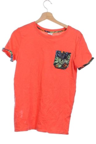 Kinder T-Shirt Chapter, Größe 15-18y/ 170-176 cm, Farbe Orange, Preis € 5,99