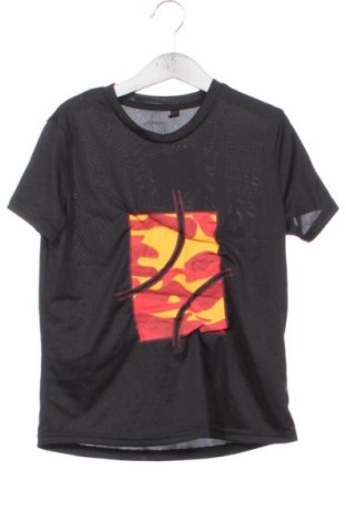 Kinder T-Shirt Decathlon, Größe 8-9y/ 134-140 cm, Farbe Schwarz, Preis € 5,99