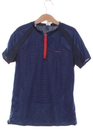 Dětské tričko  Decathlon, Velikost 10-11y/ 146-152 cm, Barva Modrá, Cena  119,00 Kč