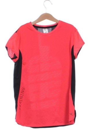 Dziecięcy T-shirt Decathlon, Rozmiar 12-13y/ 158-164 cm, Kolor Różowy, Cena 26,99 zł