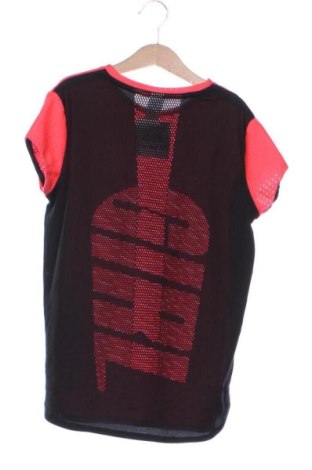 Dziecięcy T-shirt Decathlon, Rozmiar 12-13y/ 158-164 cm, Kolor Różowy, Cena 26,99 zł