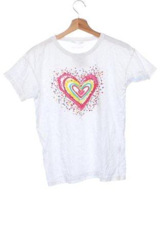 Детска тениска Desigual, Размер 13-14y/ 164-168 см, Цвят Бял, Цена 10,73 €