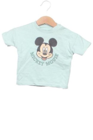 Kinder T-Shirt Disney, Größe 3-6m/ 62-68 cm, Farbe Blau, Preis € 6,00