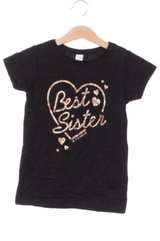 Tricou pentru copii Dopo Dopo, Mărime 6-7y/ 122-128 cm, Culoare Negru, Preț 31,99 Lei