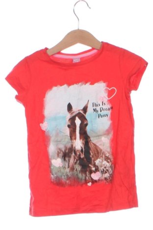 Kinder T-Shirt Dopo Dopo, Größe 2-3y/ 98-104 cm, Farbe Rot, Preis € 5,99