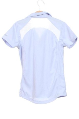 Kinder T-Shirt Fouganza, Größe 7-8y/ 128-134 cm, Farbe Blau, Preis € 5,99