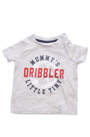 Tricou pentru copii F&F, Mărime 0-1m/ 50 cm, Culoare Gri, Preț 31,28 Lei