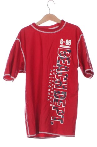Dětské tričko  Gap Kids, Velikost 14-15y/ 168-170 cm, Barva Červená, Cena  169,00 Kč