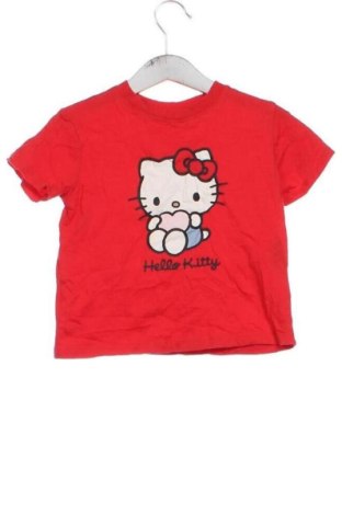 Kinder T-Shirt H&M, Größe 2-3y/ 98-104 cm, Farbe Rot, Preis € 5,99