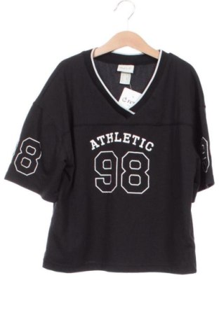 Tricou pentru copii H&M, Mărime 10-11y/ 146-152 cm, Culoare Negru, Preț 22,99 Lei