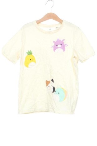 Gyerek póló H&M, Méret 8-9y / 134-140 cm, Szín Ekrü
, Ár 2 189 Ft