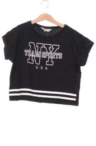 Παιδικό μπλουζάκι H&M, Μέγεθος 10-11y/ 146-152 εκ., Χρώμα Μαύρο, Τιμή 5,75 €