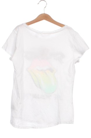 Tricou pentru copii H&M, Mărime 12-13y/ 158-164 cm, Culoare Alb, Preț 30,00 Lei