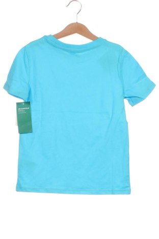 Dětské tričko  H&M, Velikost 6-7y/ 122-128 cm, Barva Modrá, Cena  227,00 Kč
