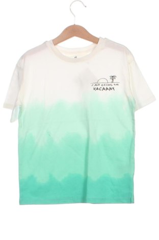 Dětské tričko  H&M, Velikost 4-5y/ 110-116 cm, Barva Vícebarevné, Cena  142,00 Kč