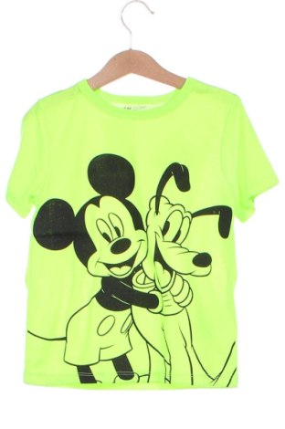 Dětské tričko  H&M, Velikost 4-5y/ 110-116 cm, Barva Vícebarevné, Cena  227,00 Kč