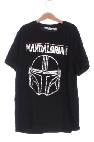 Dětské tričko  H&M, Velikost 14-15y/ 168-170 cm, Barva Černá, Cena  129,00 Kč