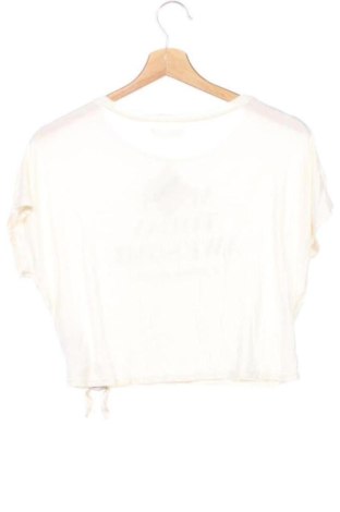 Детска тениска H&M, Размер 12-13y/ 158-164 см, Цвят Екрю, Цена 5,29 €