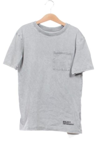 Детска тениска H&M, Размер 8-9y/ 134-140 см, Цвят Сив, Цена 5,29 €