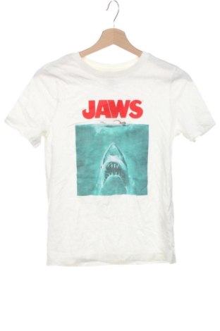 Детска тениска H&M, Размер 10-11y/ 146-152 см, Цвят Бял, Цена 6,00 €