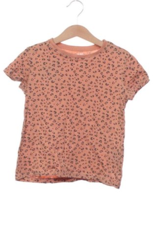Kinder T-Shirt H&M, Größe 4-5y/ 110-116 cm, Farbe Mehrfarbig, Preis € 5,29