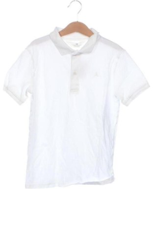 Παιδικό μπλουζάκι H&M, Μέγεθος 8-9y/ 134-140 εκ., Χρώμα Λευκό, Τιμή 5,29 €