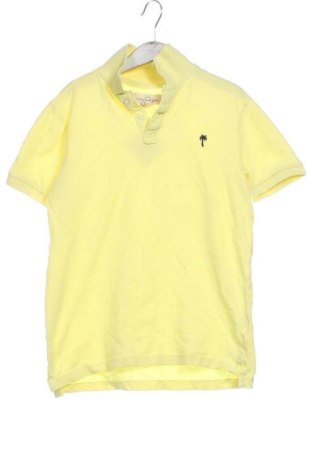 Dětské tričko  H&M L.O.G.G., Velikost 10-11y/ 146-152 cm, Barva Žlutá, Cena  119,00 Kč