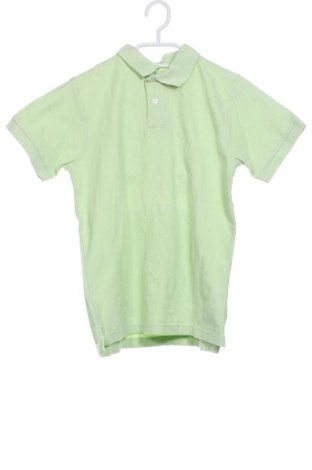 Kinder T-Shirt H&M L.O.G.G., Größe 12-13y/ 158-164 cm, Farbe Grün, Preis € 6,00
