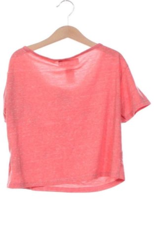 Παιδικό μπλουζάκι H&M L.O.G.G., Μέγεθος 7-8y/ 128-134 εκ., Χρώμα Ρόζ , Τιμή 5,00 €