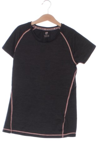 Gyerek póló H&M Sport, Méret 12-13y / 158-164 cm, Szín Fekete, Ár 1 949 Ft