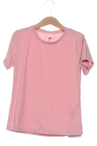 Kinder T-Shirt H&M Sport, Größe 5-6y/ 116-122 cm, Farbe Rosa, Preis € 4,99